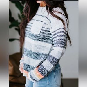 Lauriebelle’s sweater size small